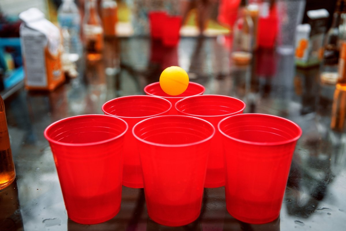Alcohol and Sports: A Tale as Old as Time - Sheep in Wolf's Clothing Brewery