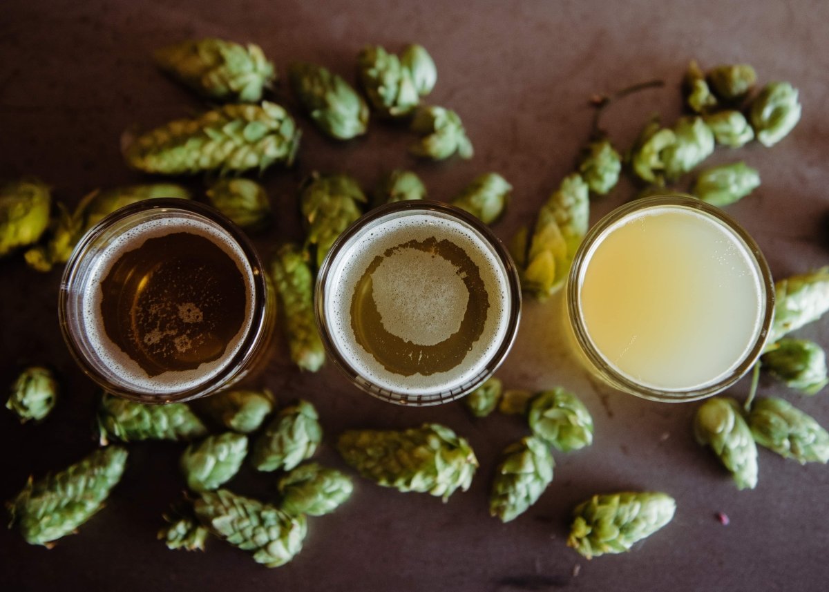 SIWC Tour of Hops #2: Loral and Azacca - Sheep in Wolf's Clothing Brewery