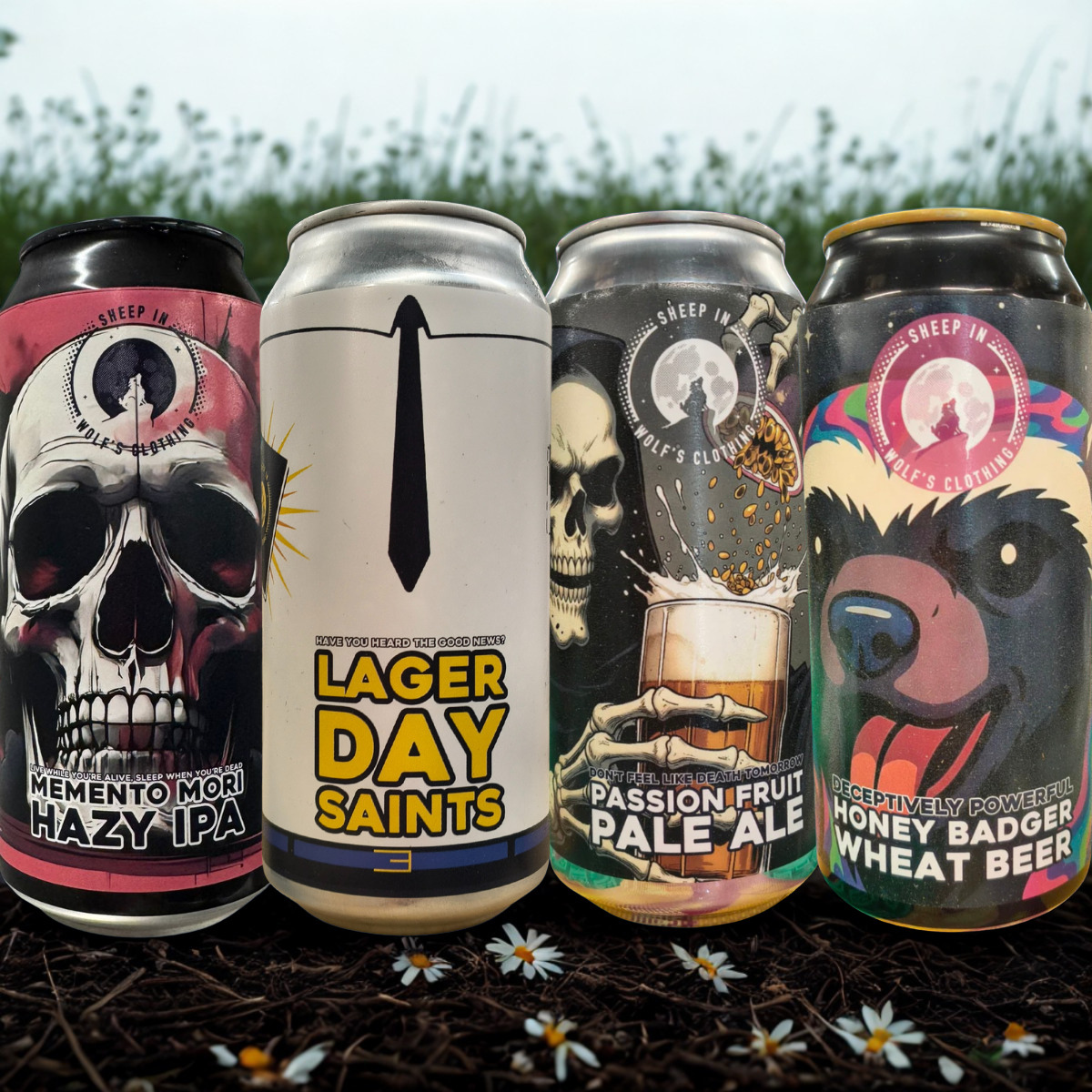 How to Read a Beer Label Without Feeling Like a Fraud