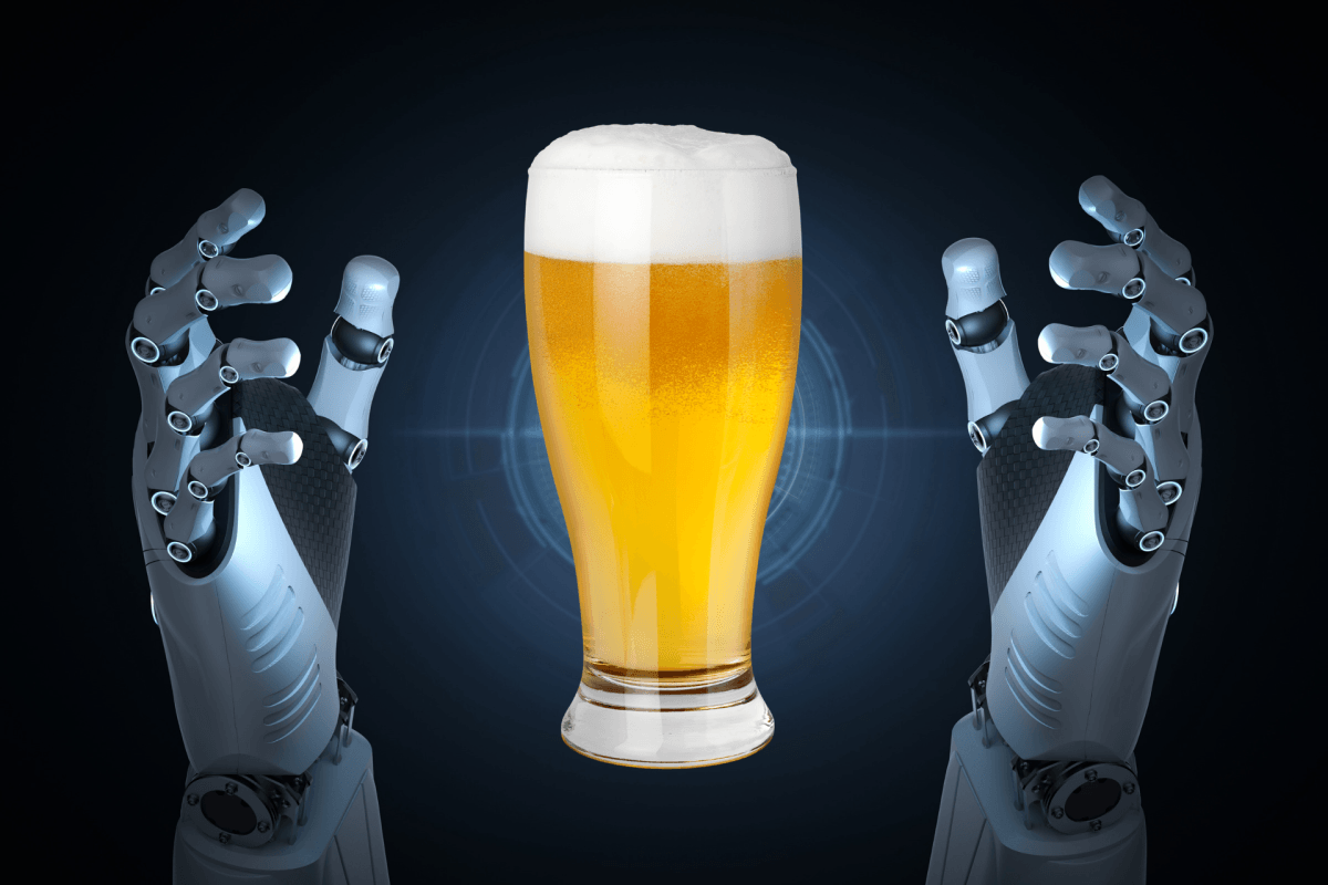 Algorithmic Brew We Asked ChatGPT to Brew a Beer. Here's What Happened
