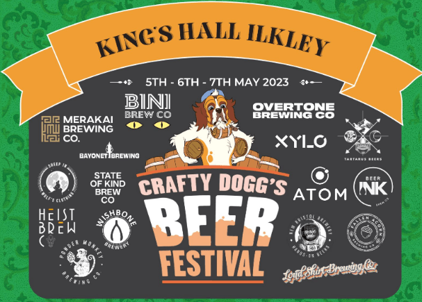Crafty Dogg’s Festival - Why We'll Be There and You Should Be Too! - Sheep in Wolf's Clothing Brewery