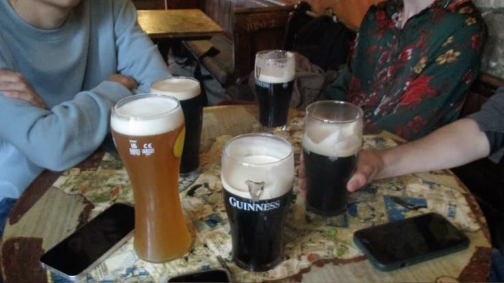 3 Sports-Themed Beers for Watching the Rugby