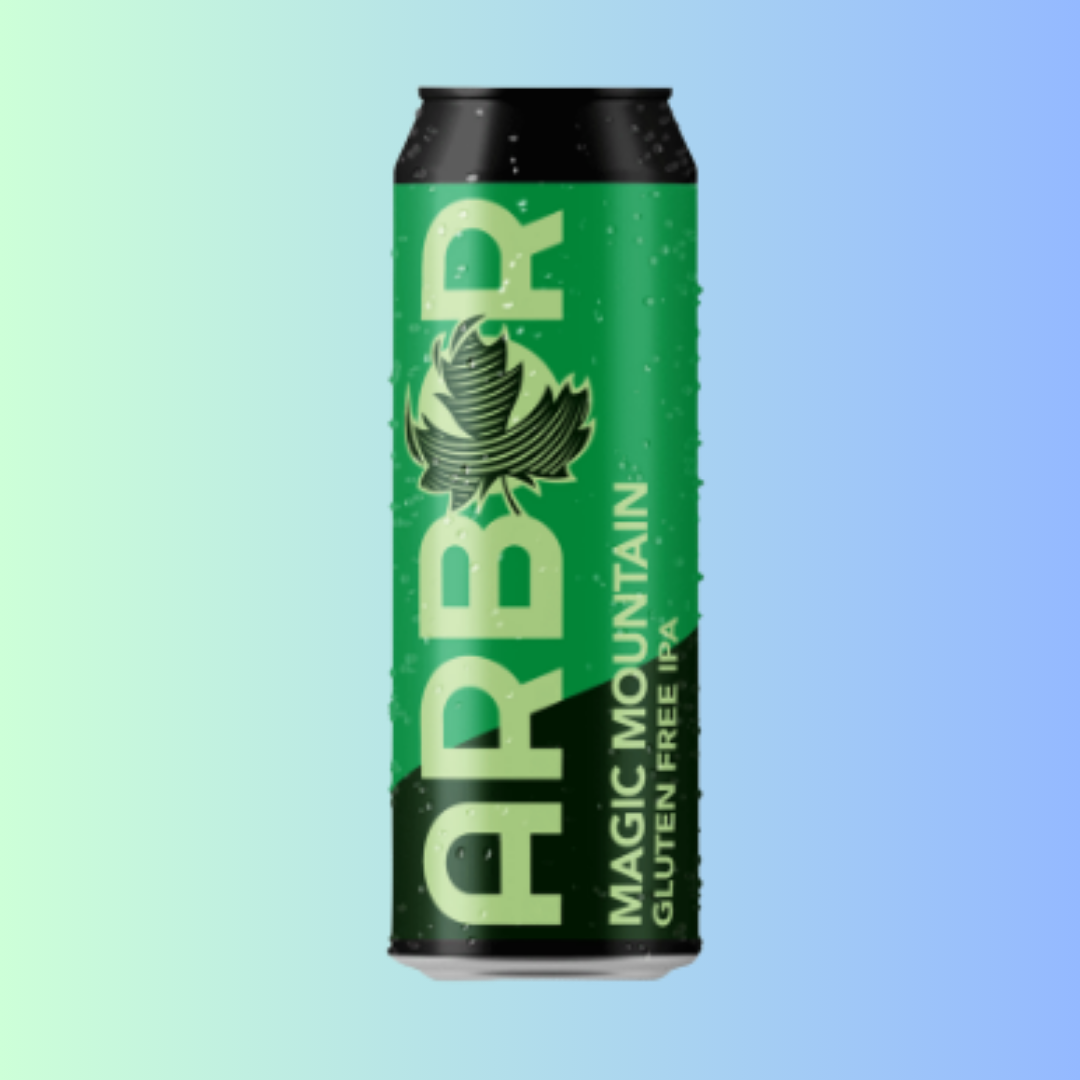 ARBOR - MAGIC MOUNTAIN GLUTEN FREE IPA