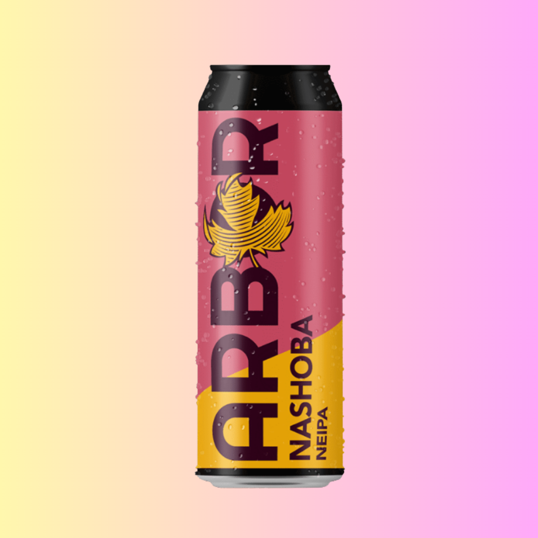 ARBOR - NASHOBA NEIPA