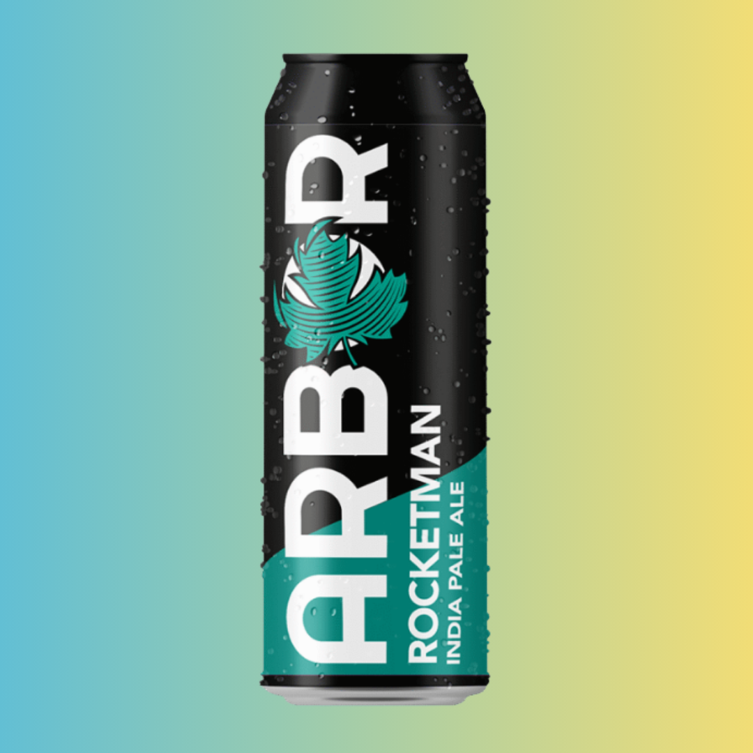 ARBOR - ROCKETMAN INDIAN PALE ALE