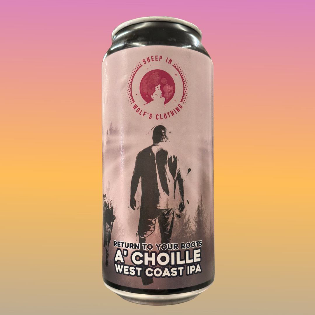 A' CHOILLE WEST COAST IPA