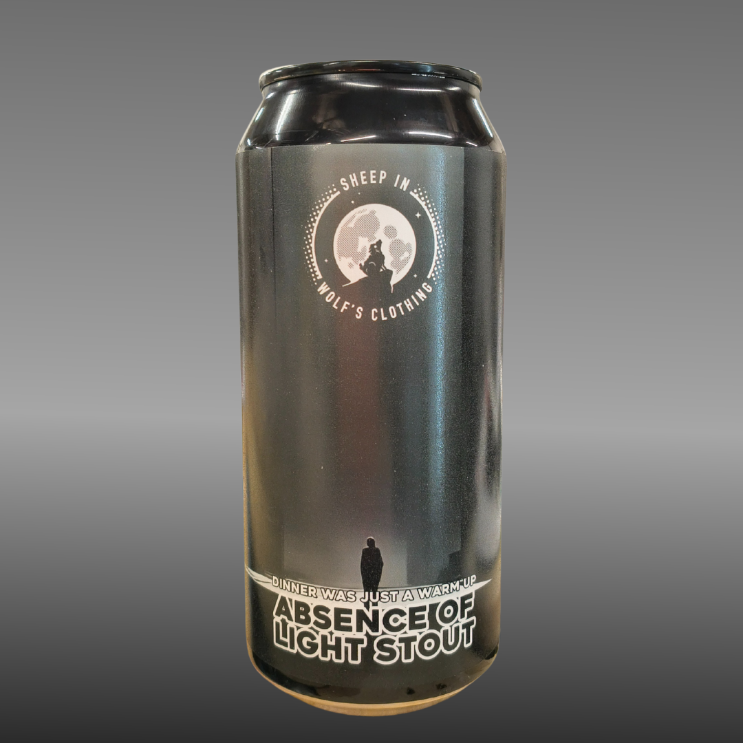 ABSENCE OF LIGHT STOUT