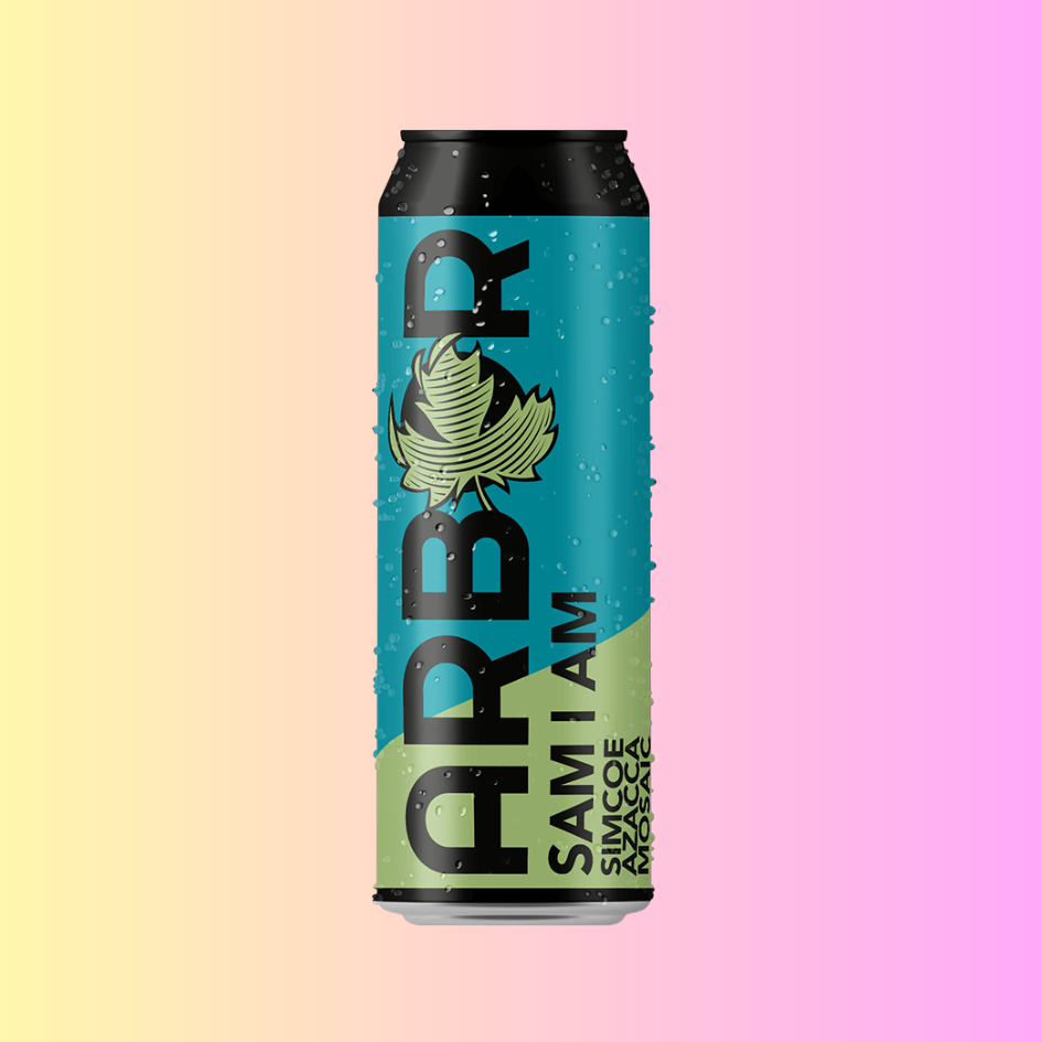 ARBOR - SAM I AM IPA