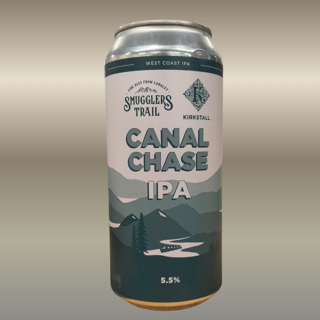 KIRKSTALL - CANAL CHASE IPA