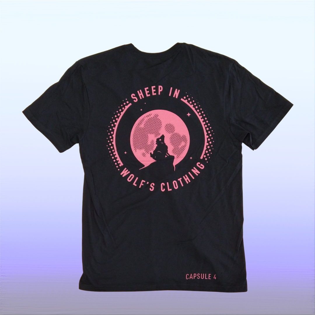 SiWC Capsule 4 Tees