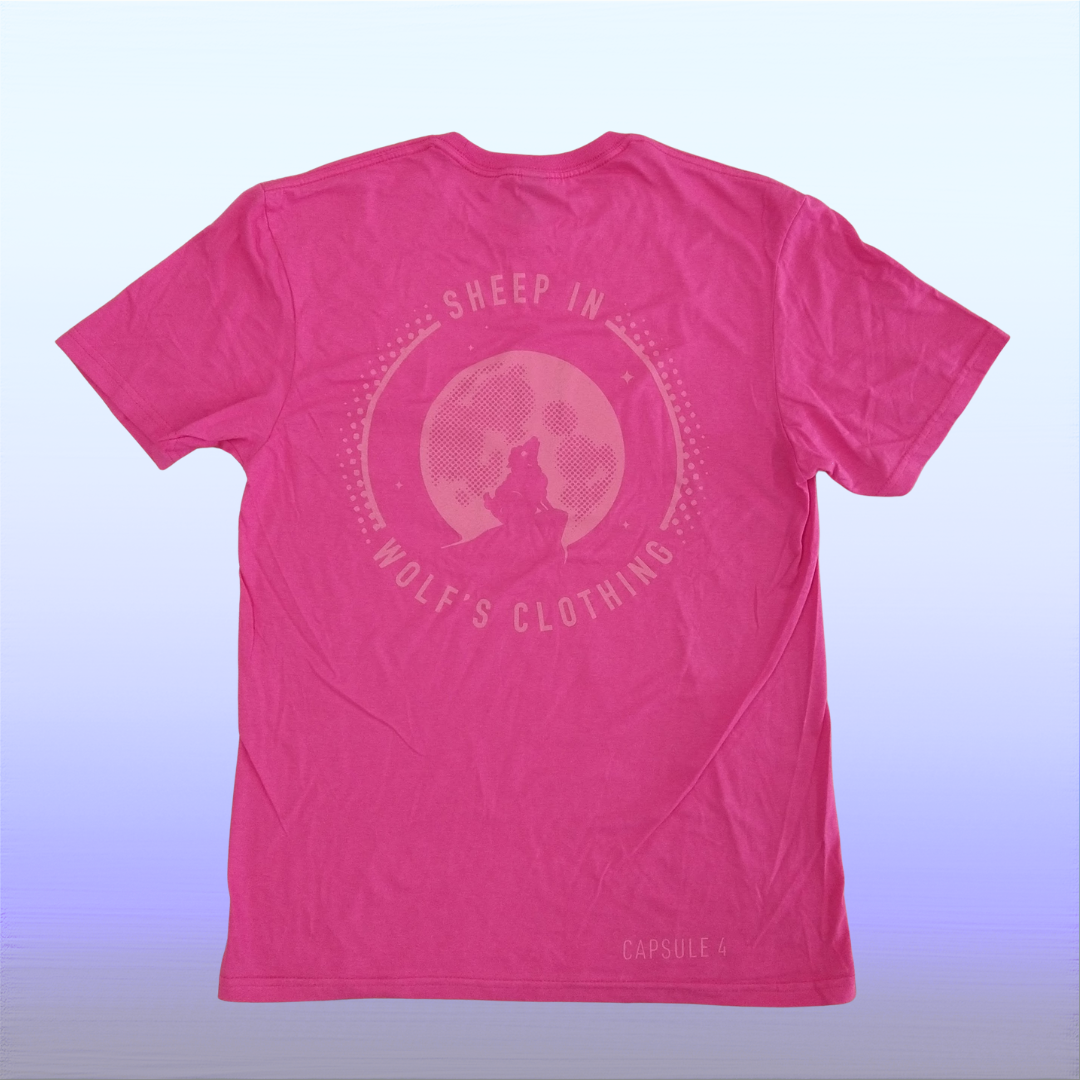 SiWC Capsule 4 Tees