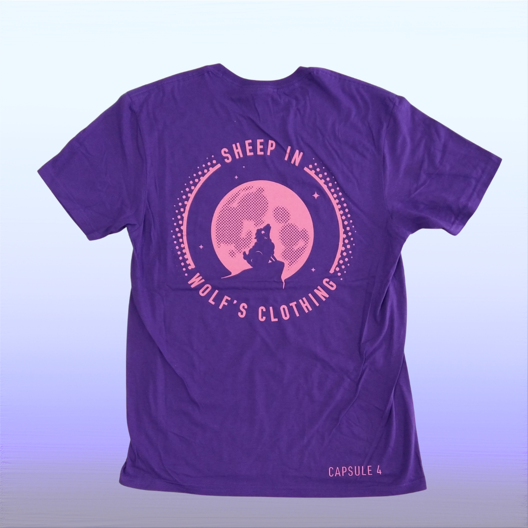 SiWC Capsule 4 Tees