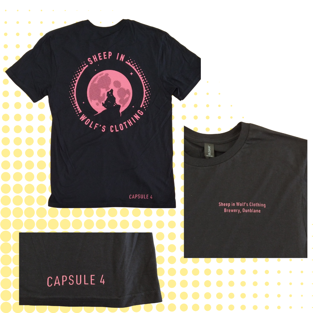 SiWC Capsule 4 Tees