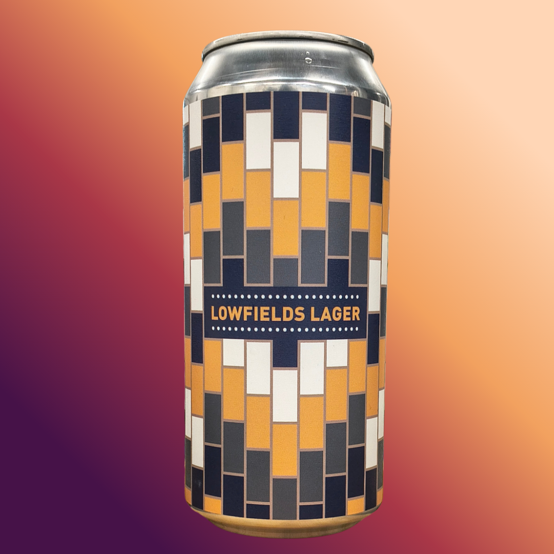KIRKSTALL - LOWFIELDS LAGER