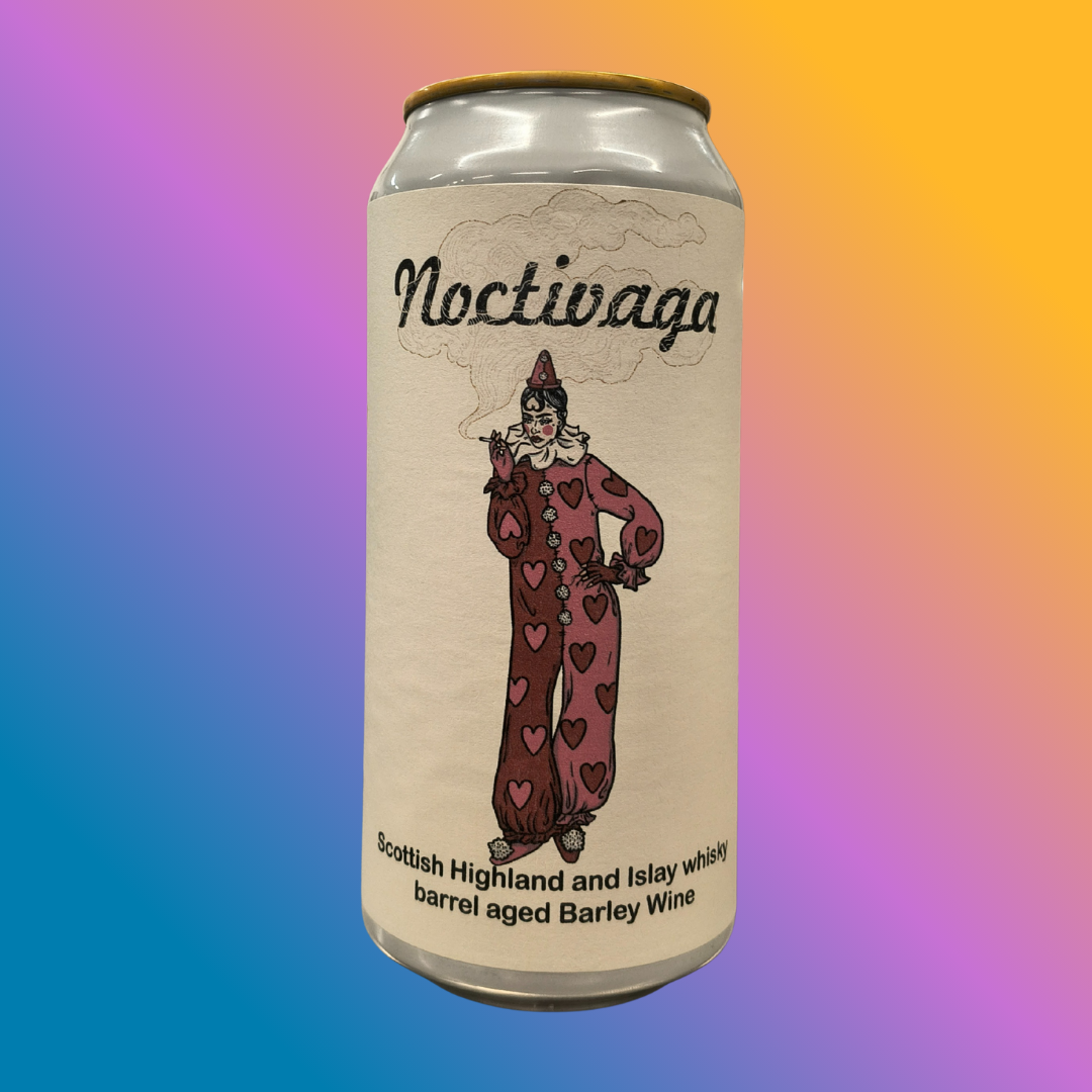 SINNISTER BREW - NOCTIVAGA