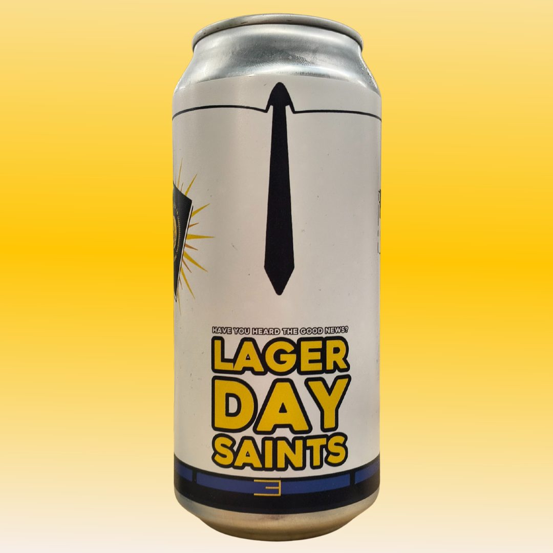 LAGER DAY SAINTS