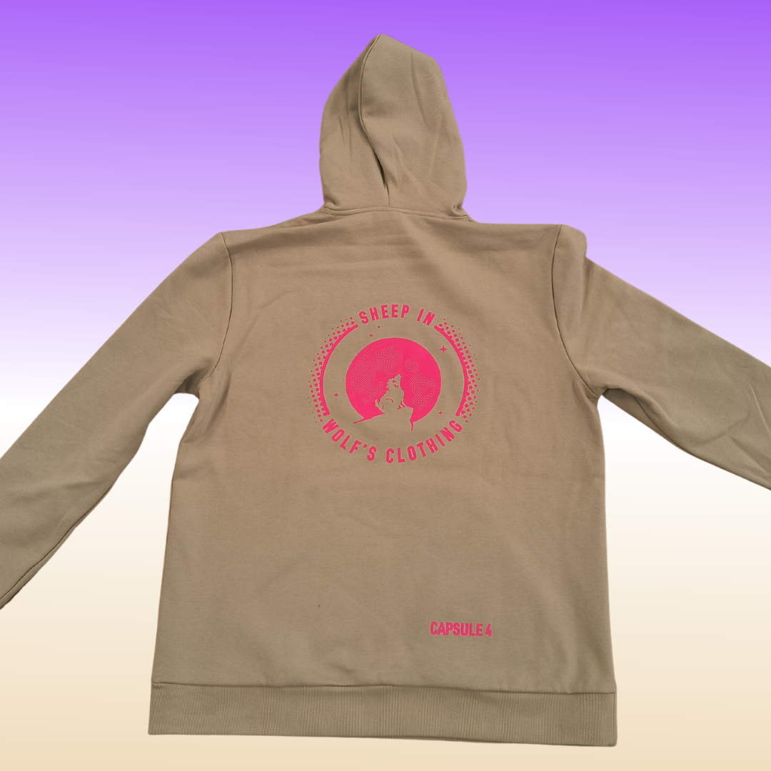 SiWC Capsule 4 Hoodies