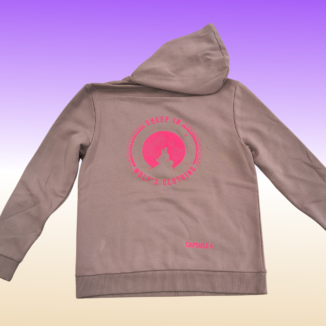 SiWC Capsule 4 Hoodies