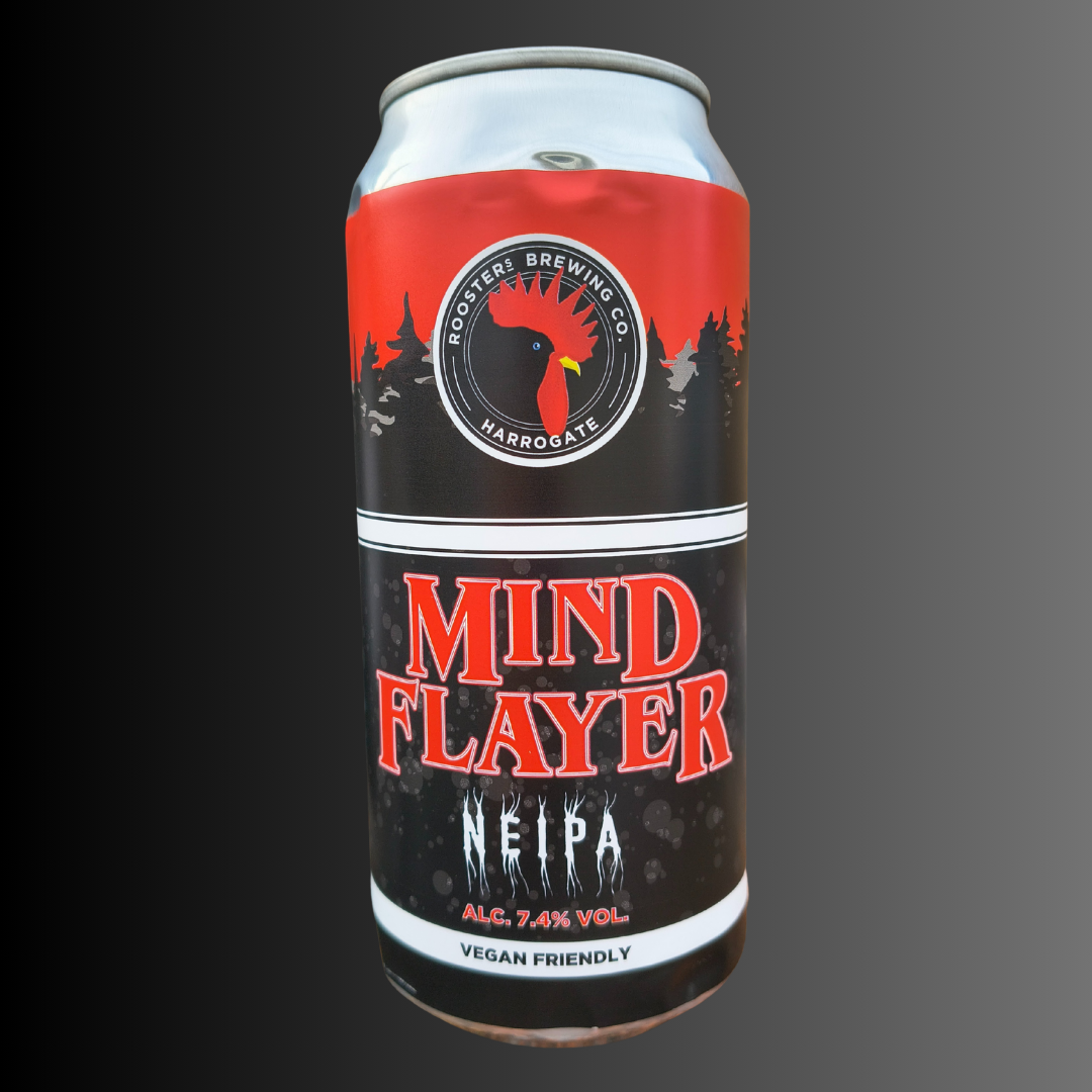 ROOSTER'S BREWING - MIND FLAYER NEIPA