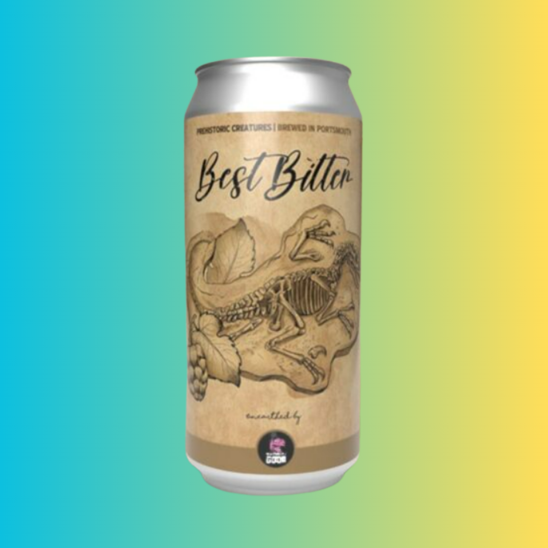 STAGGERINGLY GOOD - BEST BITTER ALE