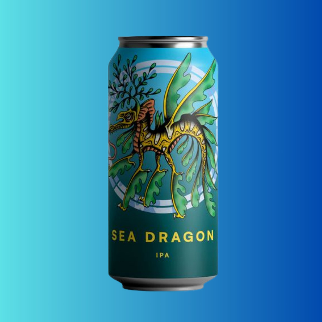 OTHERWORLD - SEA DRAGON IPA