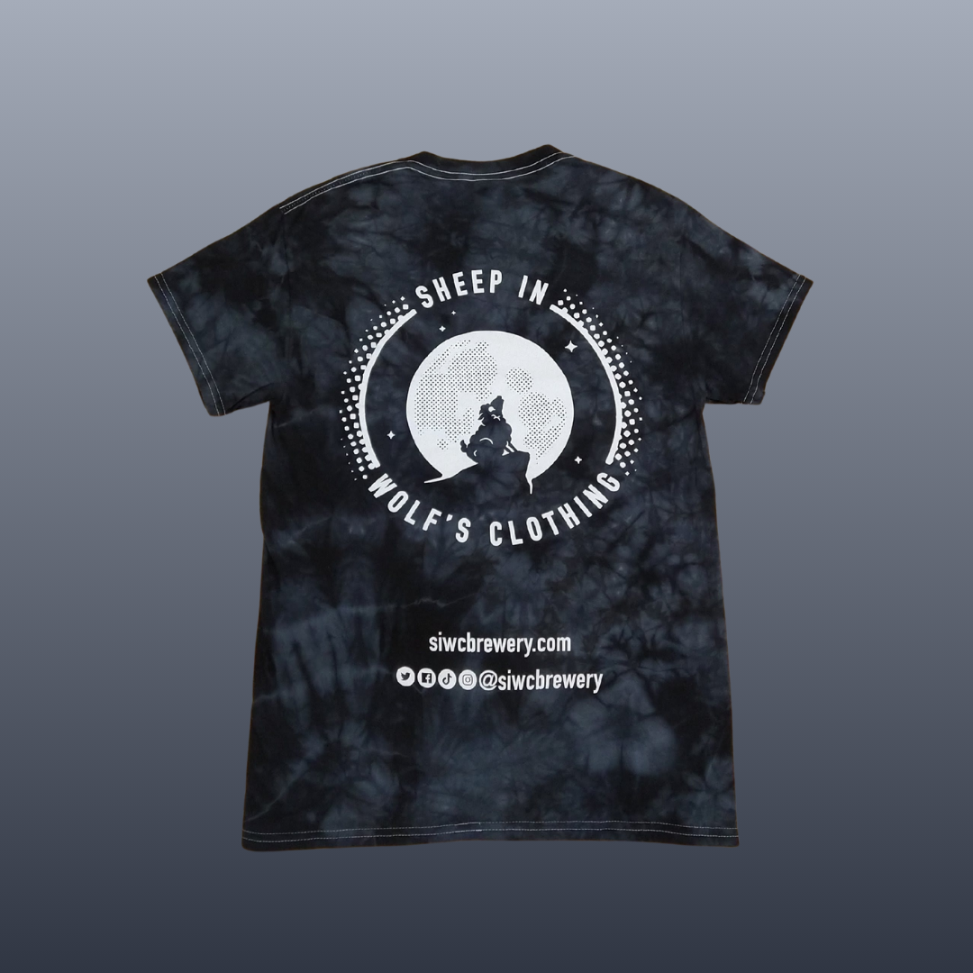 SiWC Tie Dye Tees