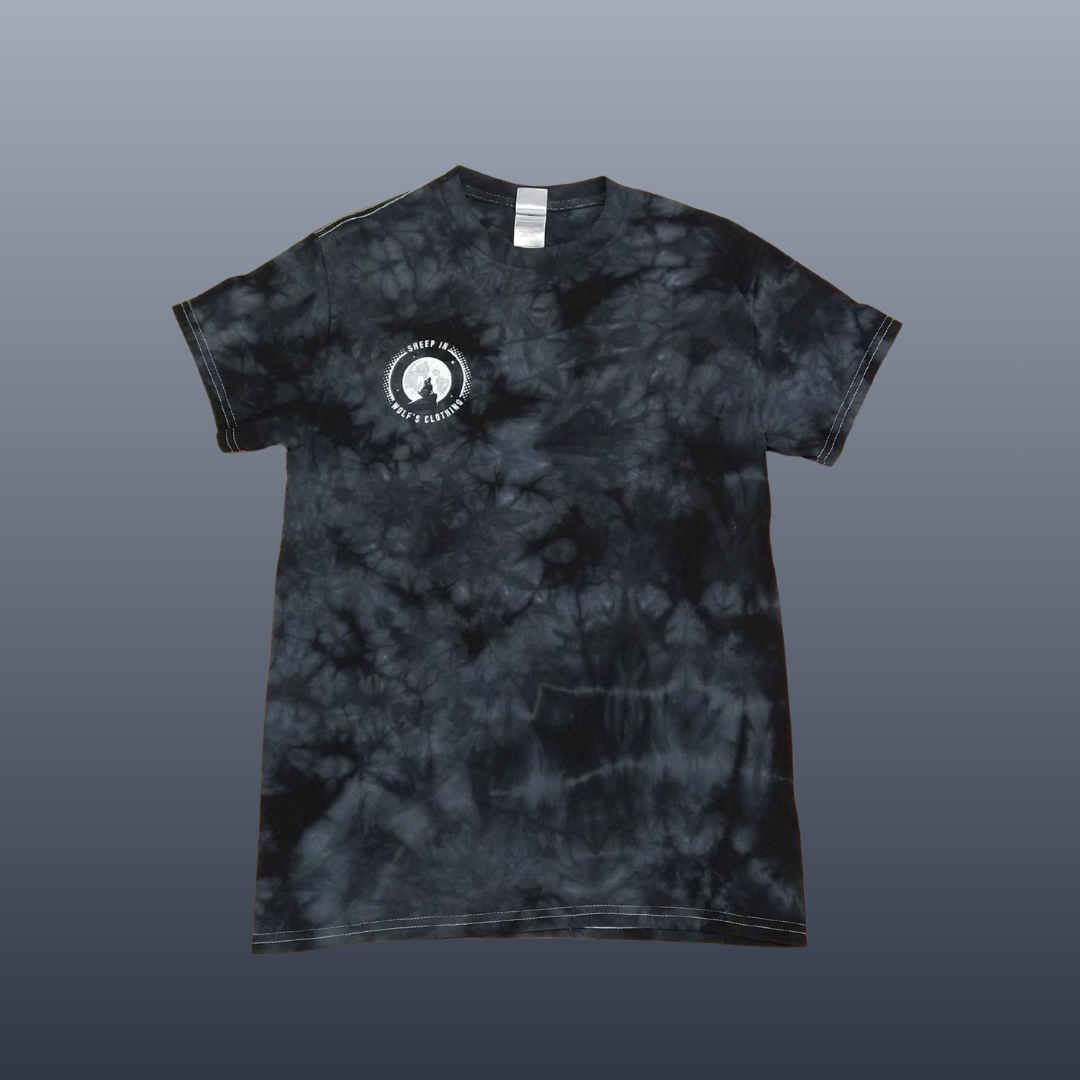 SiWC Tie Dye Tees