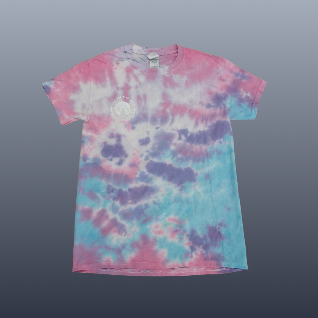 SiWC Tie Dye Tees