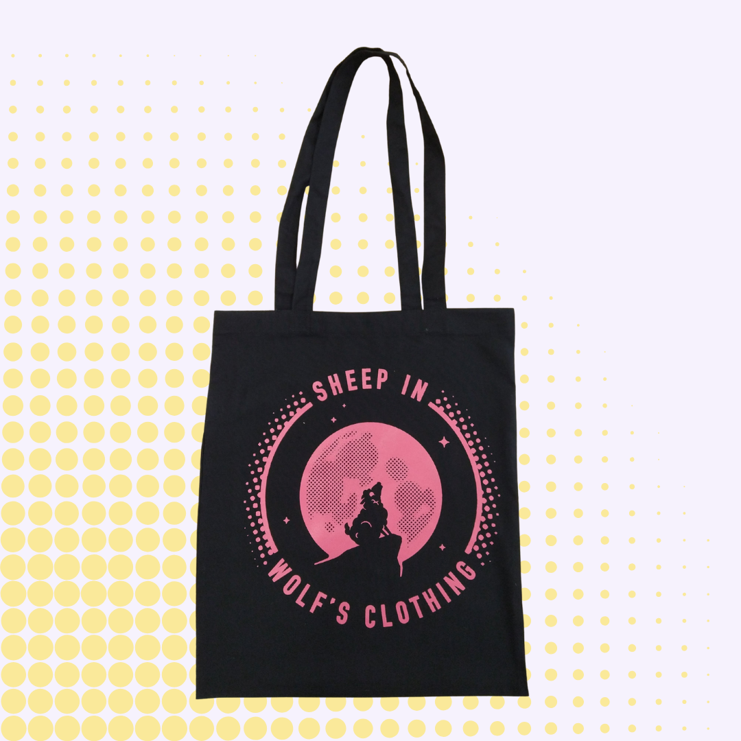 SiWC Tote bag