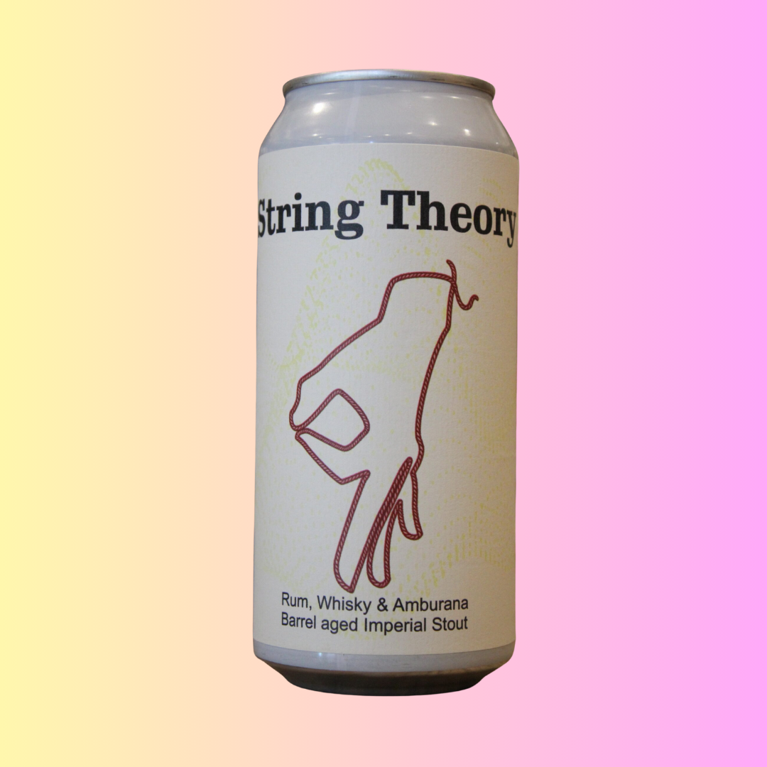 SINNISTER BREW - STING THEORY