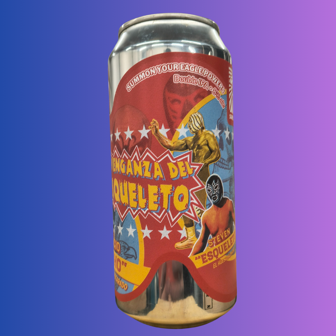 SURESHOT - SUMMON YOUR EAGLE POWERS Double IPA