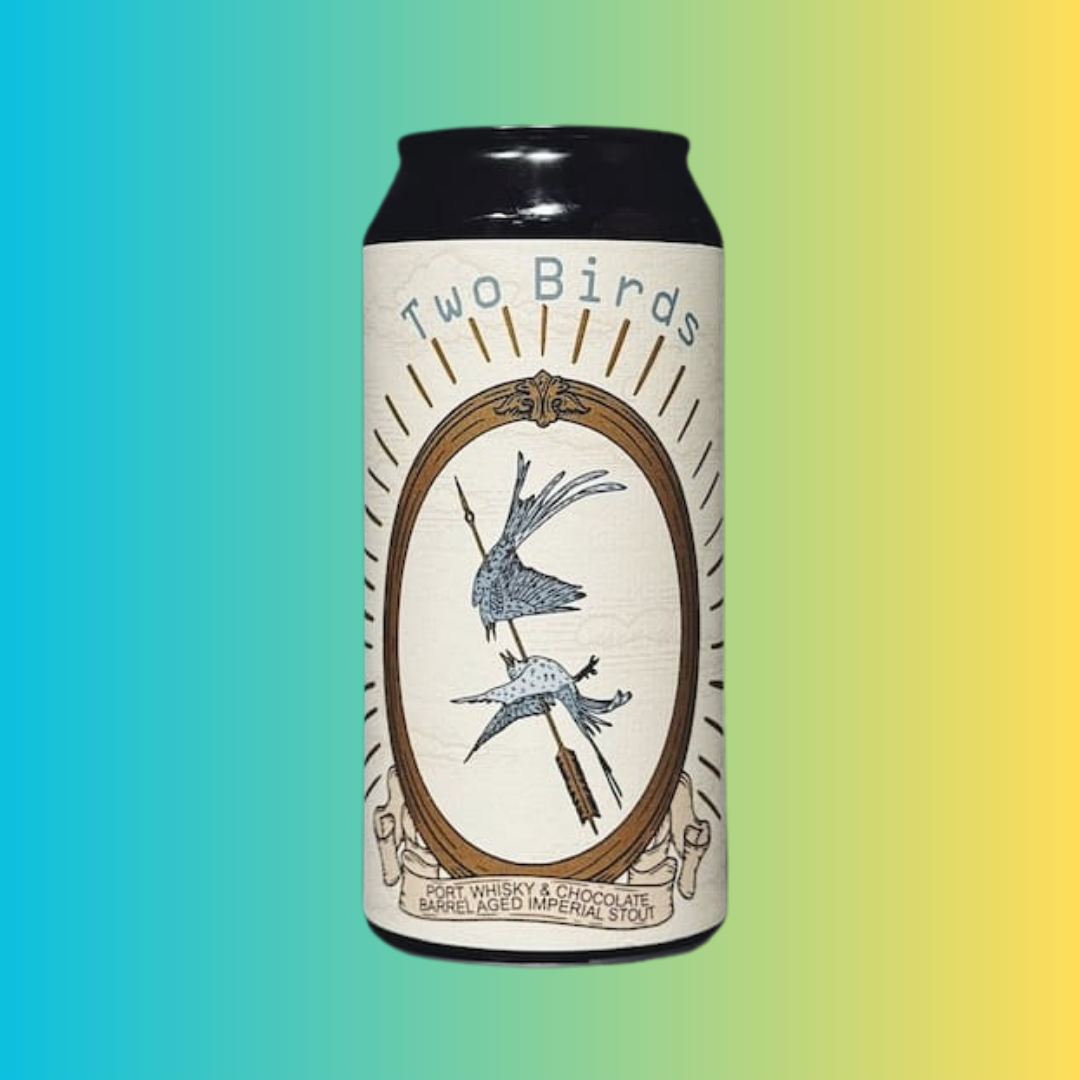 SINNISTER BREW - TWO BIRDS