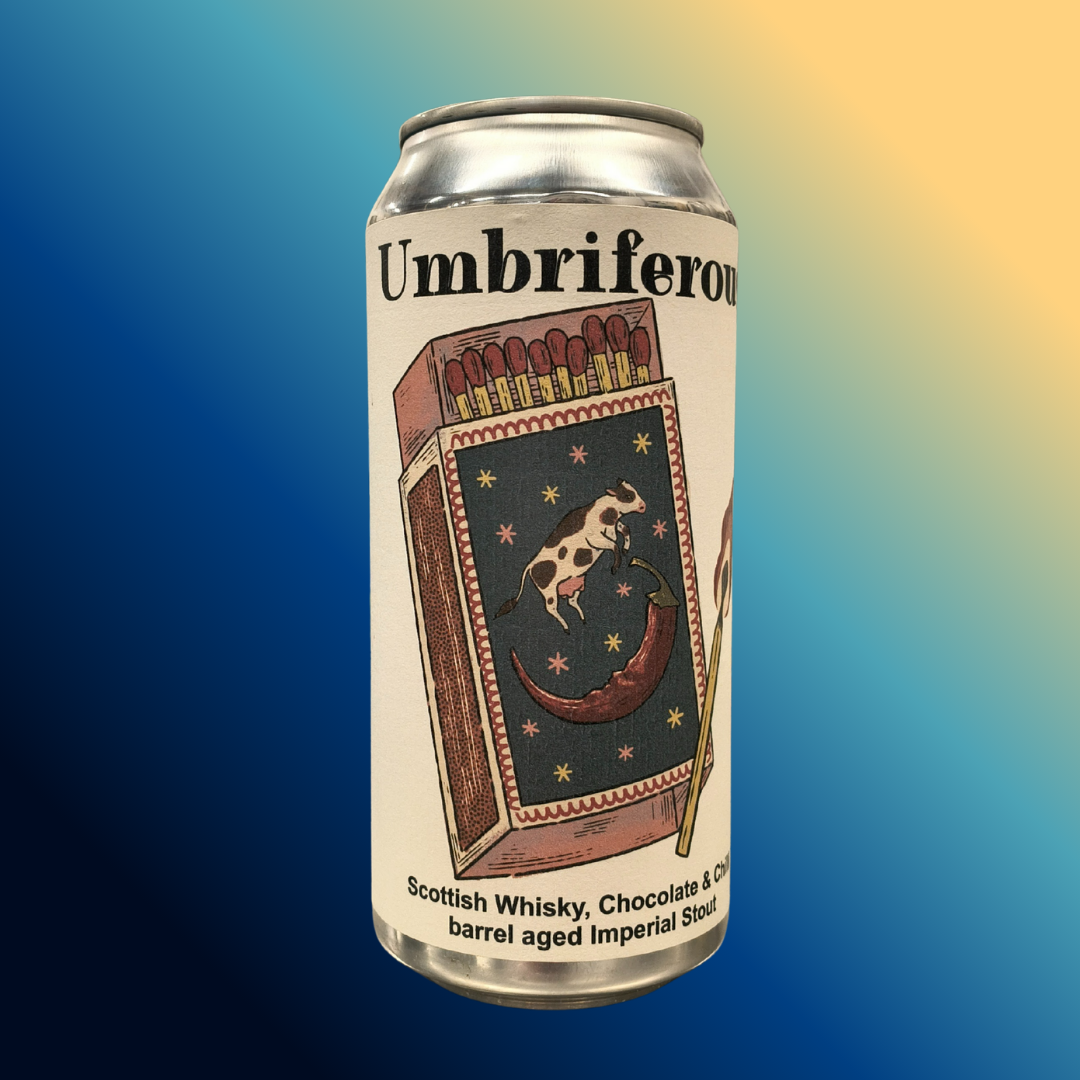 SINNISTER BREW - UMBRIFEROUS