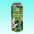 KIRKSTALL - VIRTUOUS LOW ALCOHOL IPA - craft beer can from Sheep in Wolf's Clothing Brewery, Dunblane, Scotland