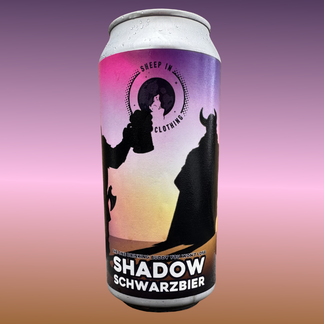 SHADOW SCHWARZBIER